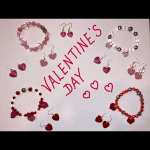 💕Beautiful Valentine’s Day Jewelry